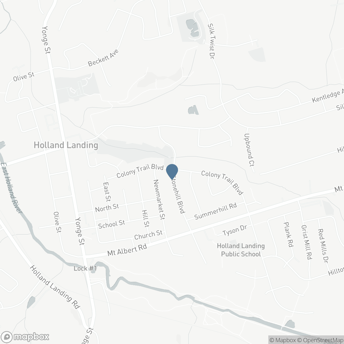 44 STONEHILL BOULEVARD, East Gwillimbury, Ontario L9N 1E3